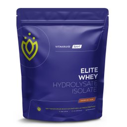 Vitakruid Elite Whey Protein 50% Hydrolysate 50% Isolate - Chocolade