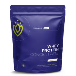 Vitakruid Whey Protein Concentrate - Vanille