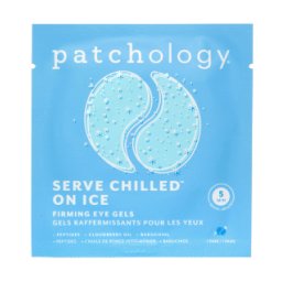 Patchology Served Chill On Ice Eye Gel Patches