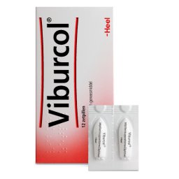 Heel Viburcol Zetpillen
