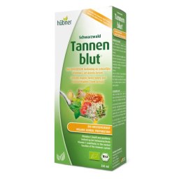 Hubner Schwarzwald Tannenblut Siroop