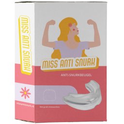 Mr Anti Snurk Miss Snurkbeugel