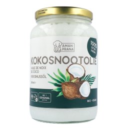 Aman Prana Kokosnoot Olie