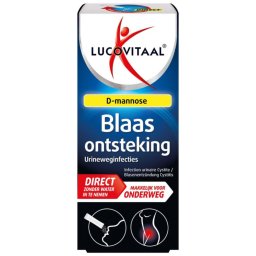 Lucovitaal Blaasontsteking Sachets