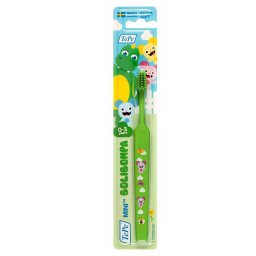 TePe Tandenborstel Bolibompa 0-3 jaar Extra Soft