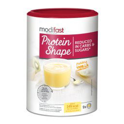 Modifast Protein Shape Pudding Vanille