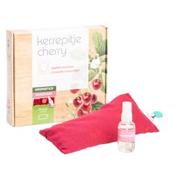 Kersepitje Warmtekussen Picolo Rosemary