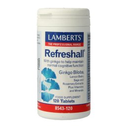 Lamberts Refreshall Tabletten