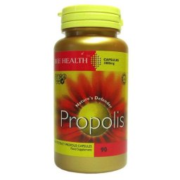 Bee Health Propolis 1000mg Capsules 90st