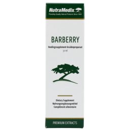 Nutramedix Barberry Druppels