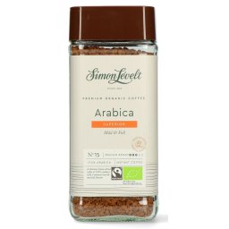 Simon Levelt Arabica Oploskoffie