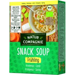 Natur Compagnie 1-Kopssoep Lente