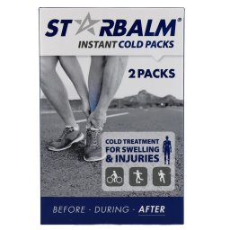 Star Balm Fast Cold Pack