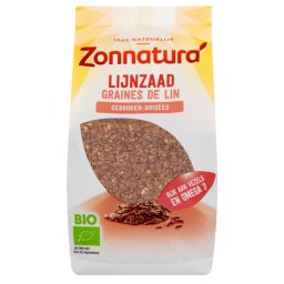 Zonnatura Gebroken Lijnzaad