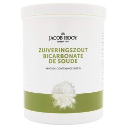 Jacob Hooy Zuiveringszout 1000gr