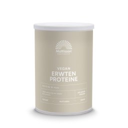 Mattisson HealthStyle Vegan Absolute Erwten Proteïne Poeder Naturel