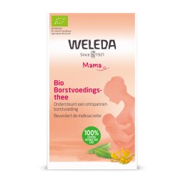 Weleda Mama Bio Borstvoedingsthee