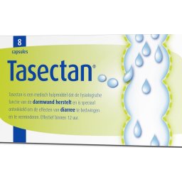 Tasectan Capsules 8st
