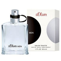 s.Oliver Men Eau de Toilette Natural Spray