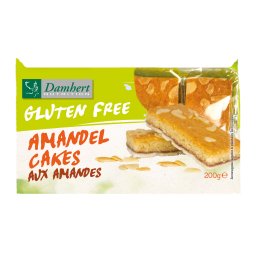 Damhert Amandelgebakjes