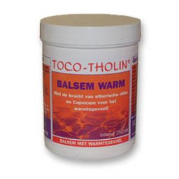 Toco Tholin Balsem Warm