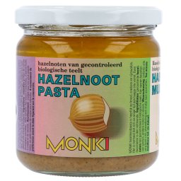 Monki Hazelnootpasta