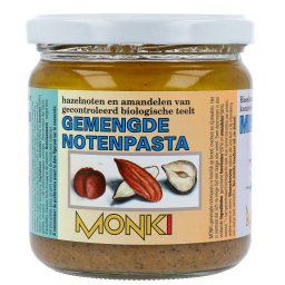 Monki Notenpasta Gemengd