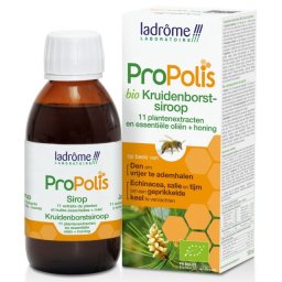 Ladrôme Propolis Hoestsiroop met Honing