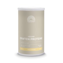 Mattisson HealthStyle Vegan Erwten Proteïne Poeder Vanille