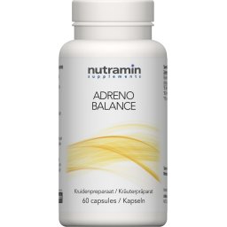 Nutramin Adreno Balance Capsules