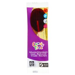 Candy Tree Cassis Lolly