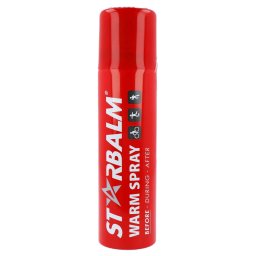 Star Balm Warm Spray