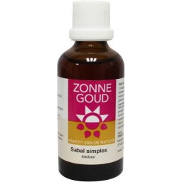 Zonnegoud Sabal Simplex
