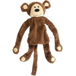 Difrax Knuffel Aap Mario Groot