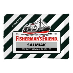 Fisherman s Friend Salmiak Suikervrij
