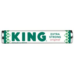King Pepermunt Extra Strong