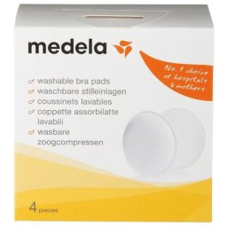 Medela Zoogkompressen Wasbaar