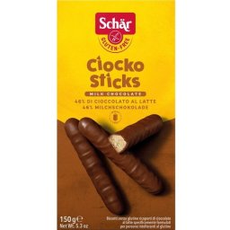 Schar Ciocko Sticks Glutenvrij