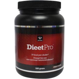 DieetPro Shake - Chocolade