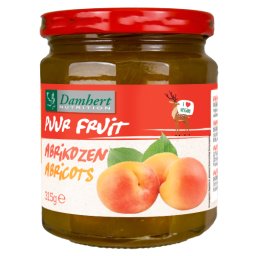 Damhert Puur Fruit Confituur Abrikozen