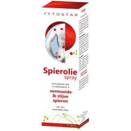 Fytostar Spierolie Spray