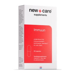 New Care Immuun Capsules
