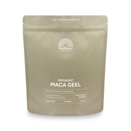 Mattisson HealthStyle Biologische Maca Poeder