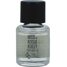 Alyssa Ashley Musk Perfume Oil