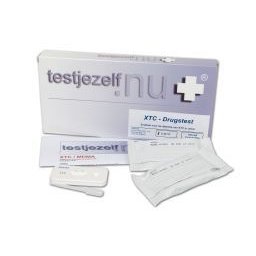 Testjezelf.nu Drugstest MDMA XTC 3ST
