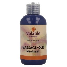 Volatile Massage-Olie Neutraal 100ml
