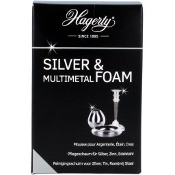 Hagerty Silver Foam