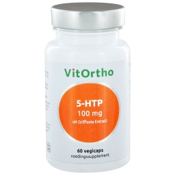 VitOrtho 5-HTP 100 mg Vegicaps