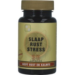 Artelle Slaap Rust Stress Capsules 30st
