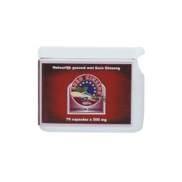 Euro Ginseng American
